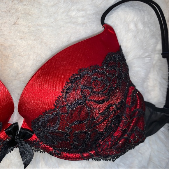 VS Very Sexy Seduction PushUp Bra 32B - Picture 13 of 14